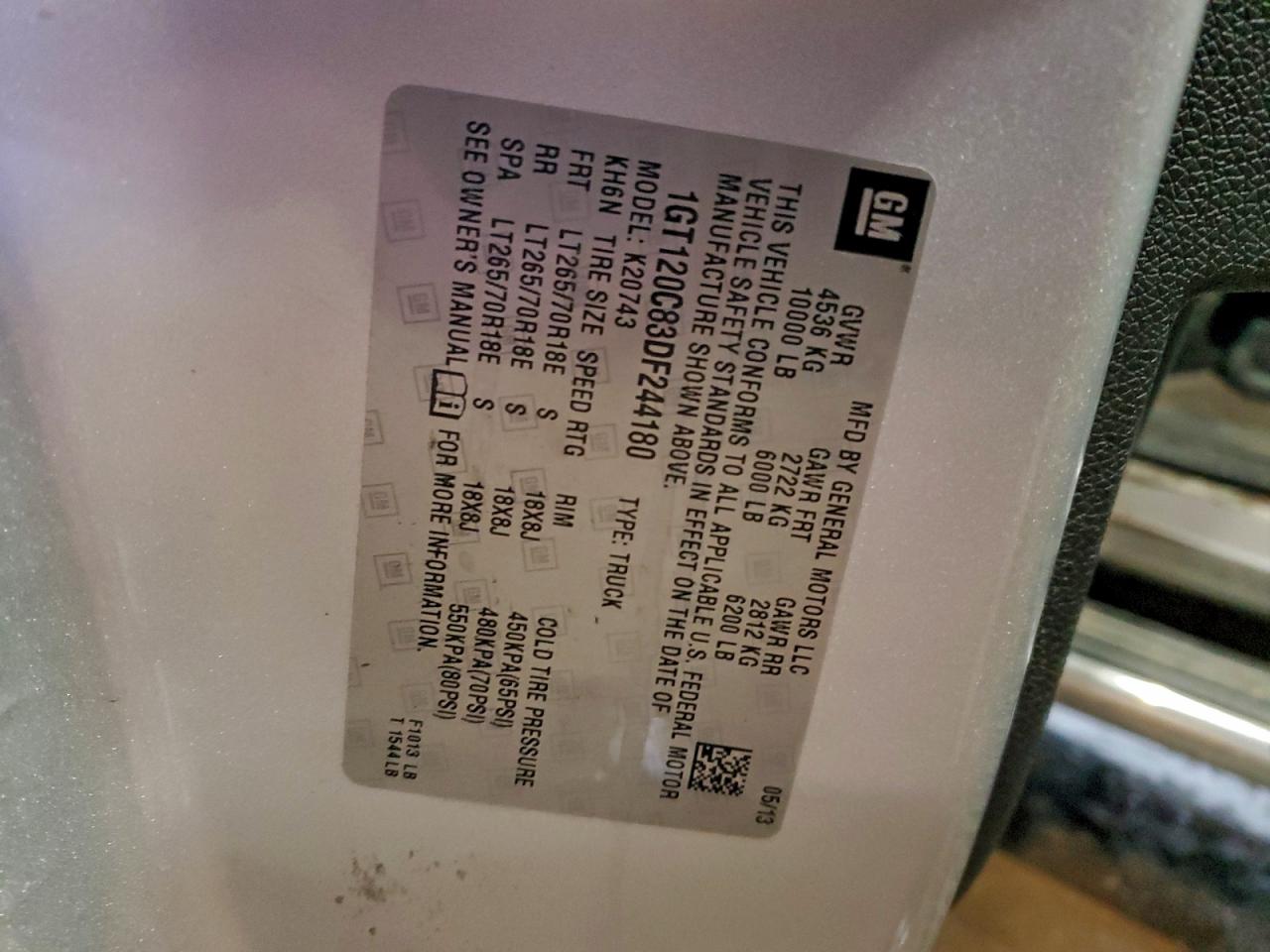 GMC Sierra K2500 Sle Image 8