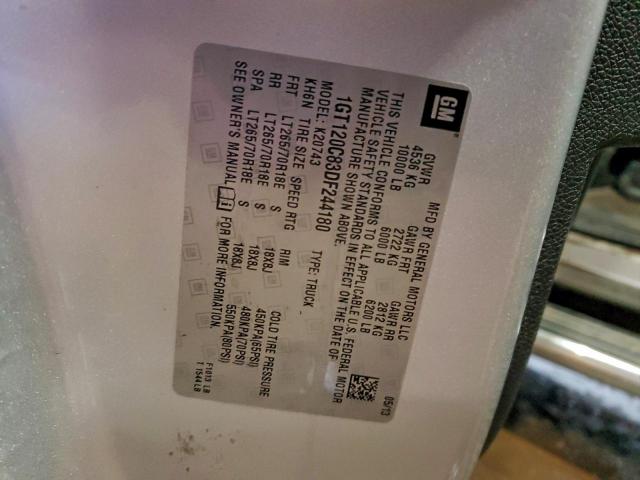 GMC Sierra K2500 Sle Image 8