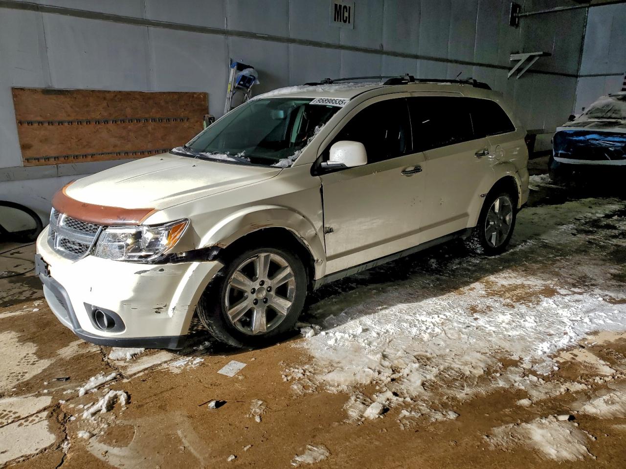 Dodge Journey R/t Image 1