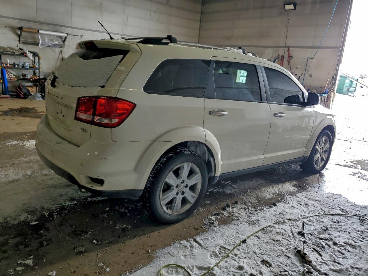 Dodge Journey R/t Image 2
