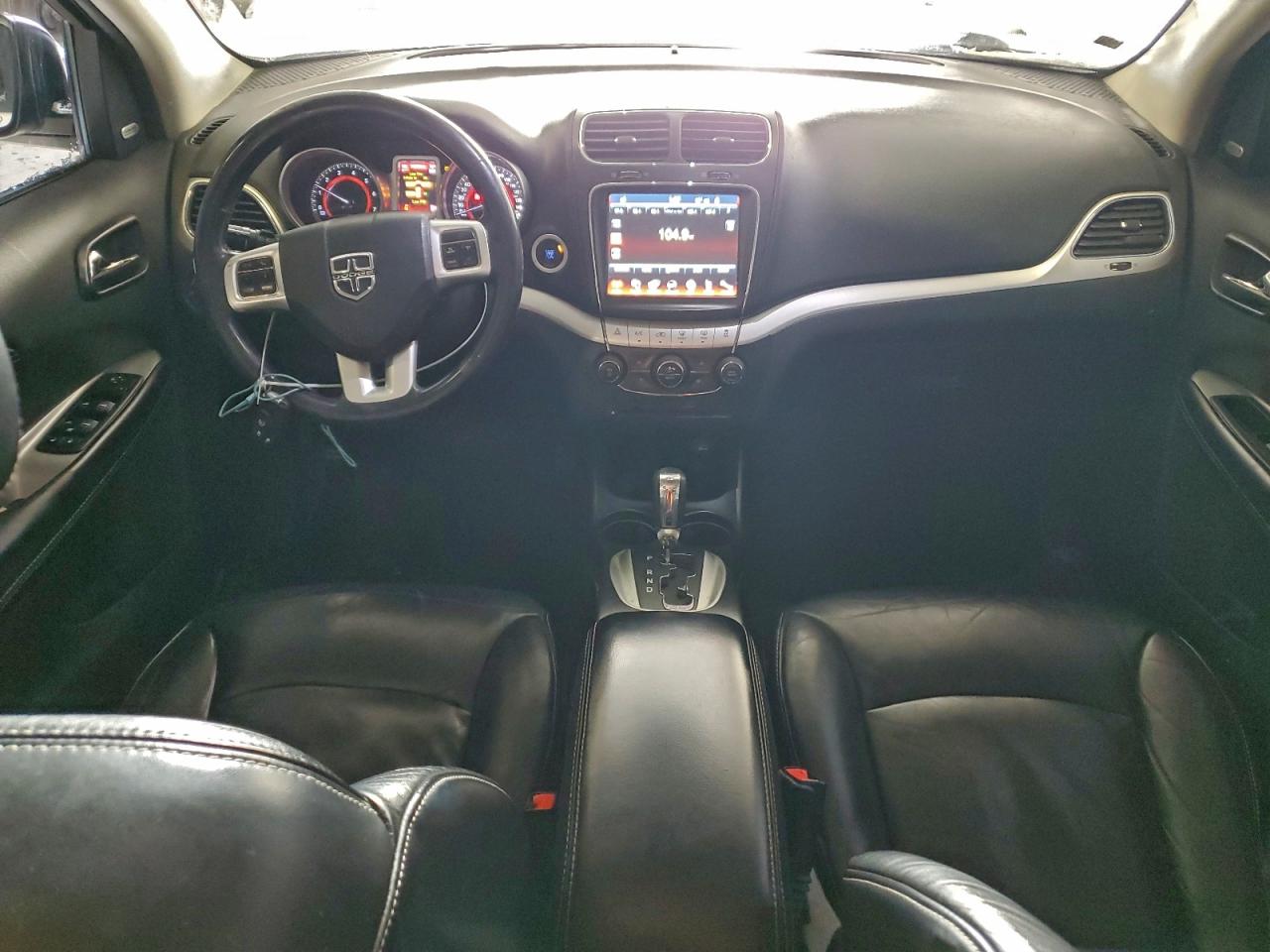 Dodge Journey R/t Image 8