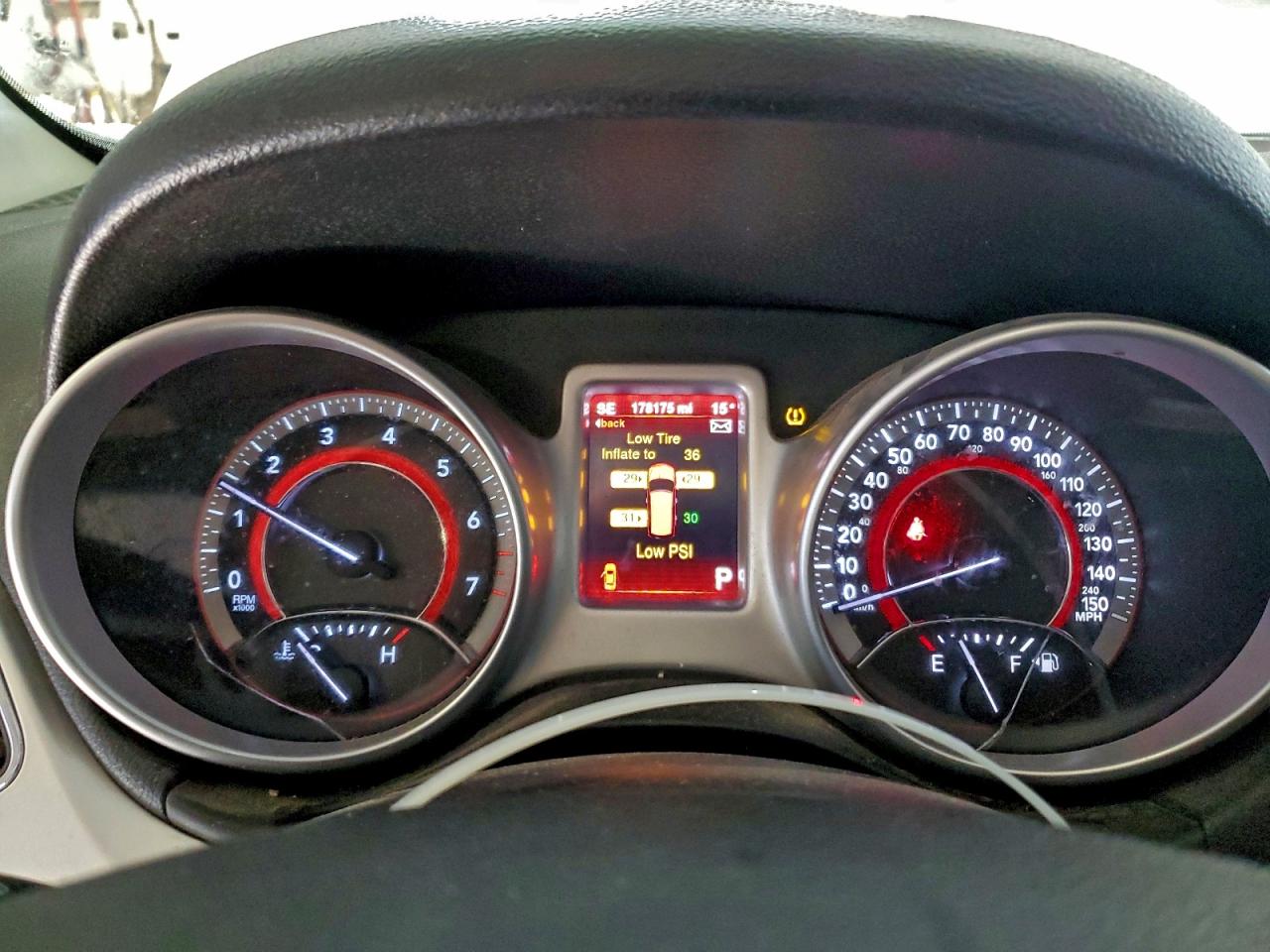 Dodge Journey R/t Image 4