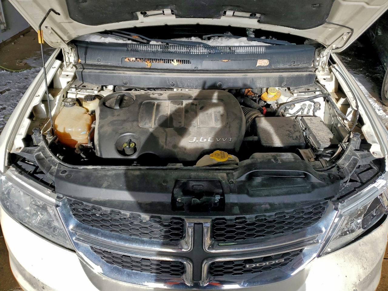 Dodge Journey R/t Image 12