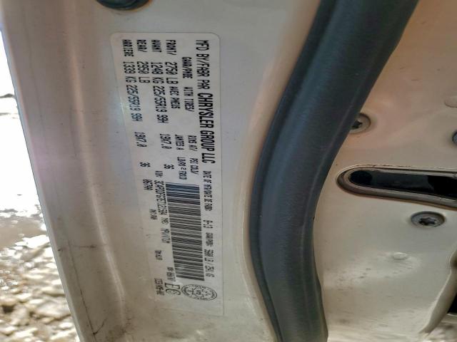 Dodge Journey R/t Image 13