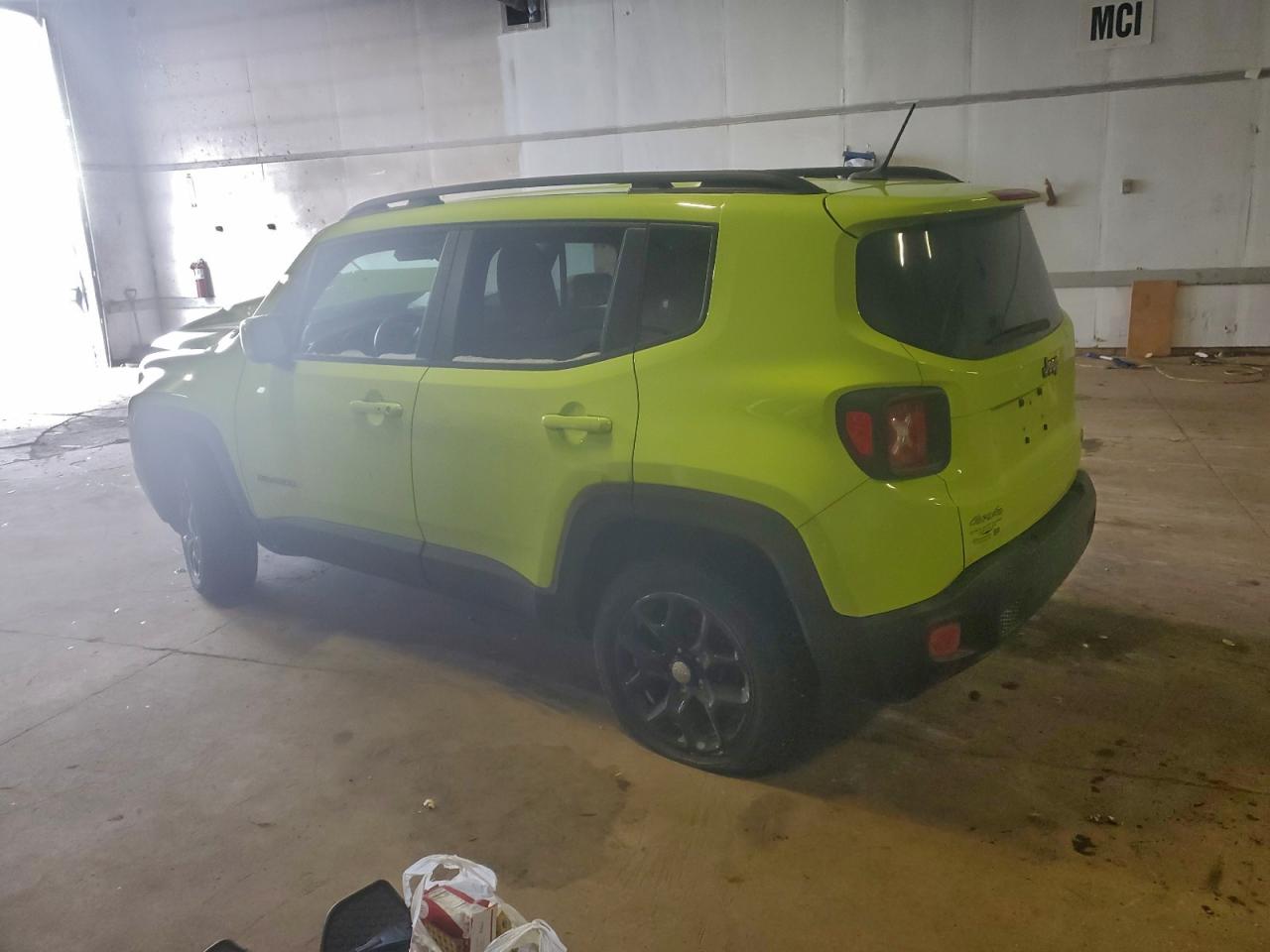 Jeep Renegade Latitude Image 3