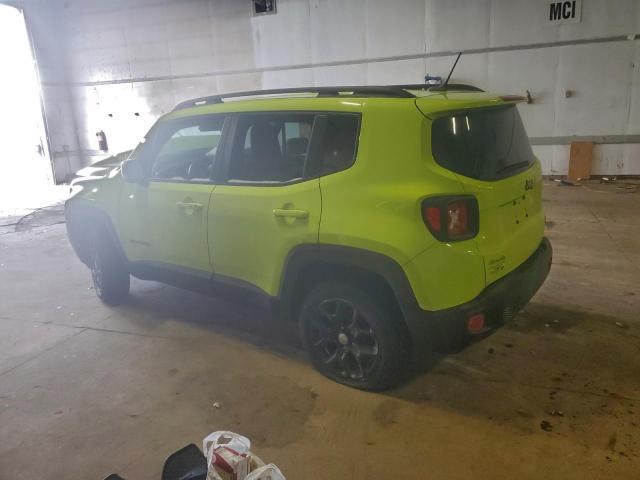 Jeep Renegade Latitude Image 3