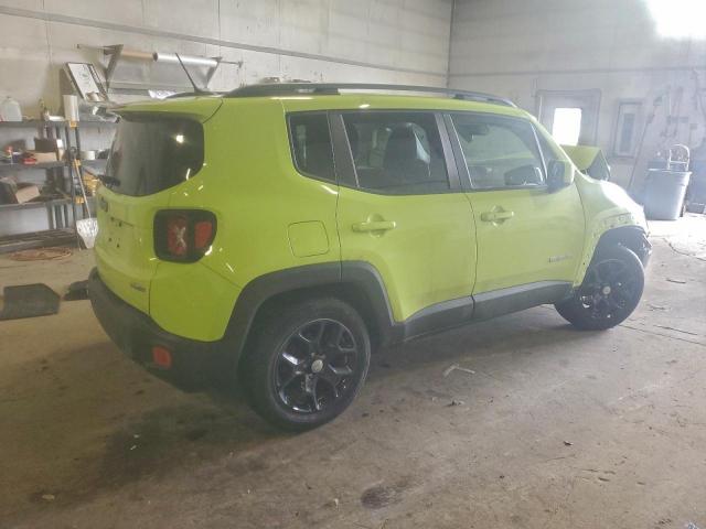 Jeep Renegade Latitude Image 2