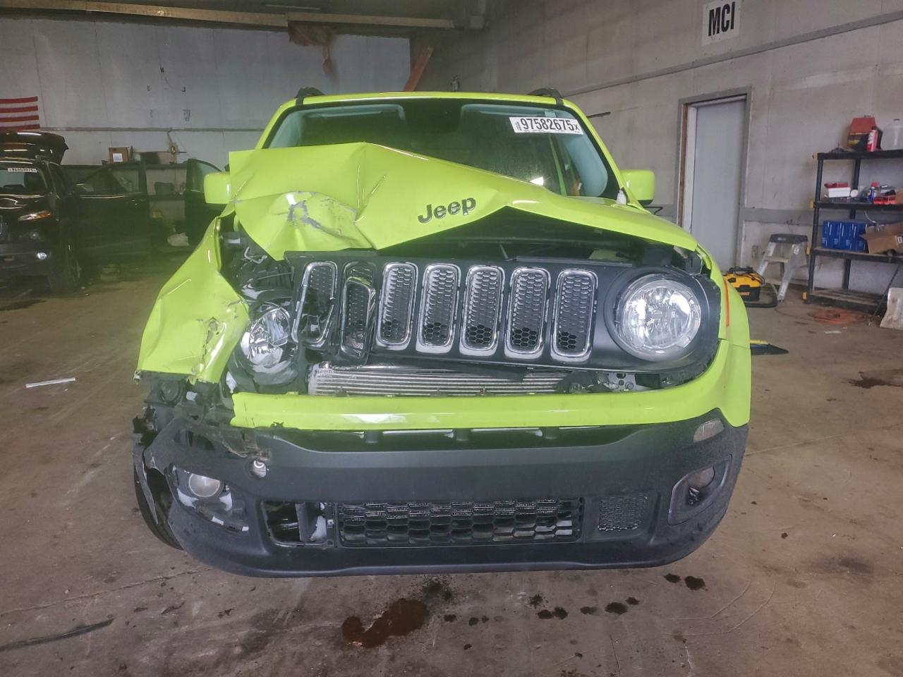 Jeep Renegade Latitude Image 5