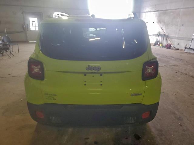 Jeep Renegade Latitude Image 6