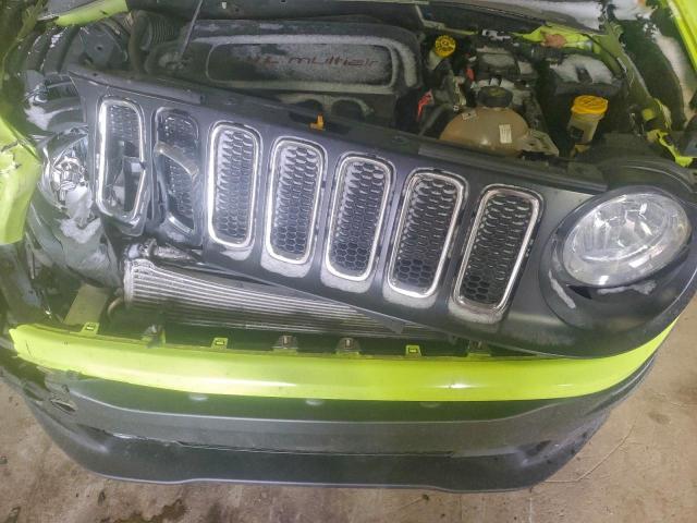 Jeep Renegade Latitude Image 11