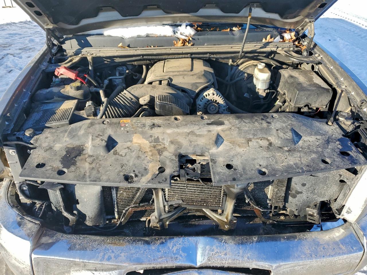 Chevrolet Silverado K1500 Lt Image 7