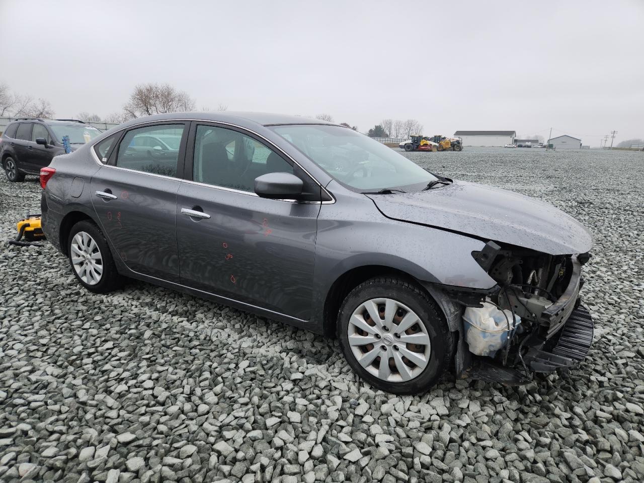 Nissan Sentra S Image 5