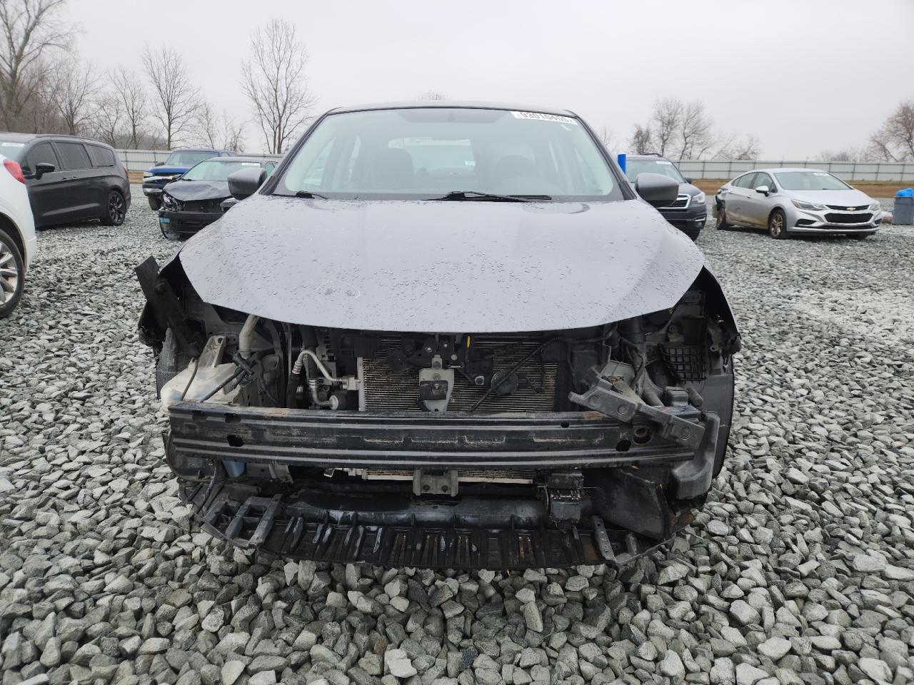 Nissan Sentra S Image 10