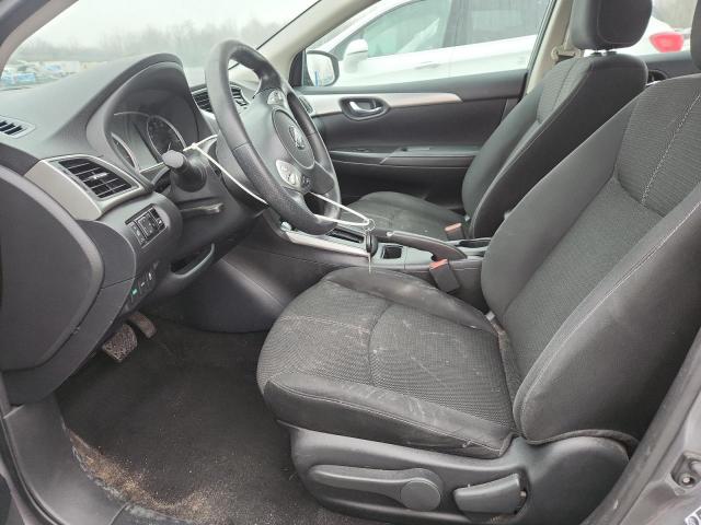 Nissan Sentra S Image 8