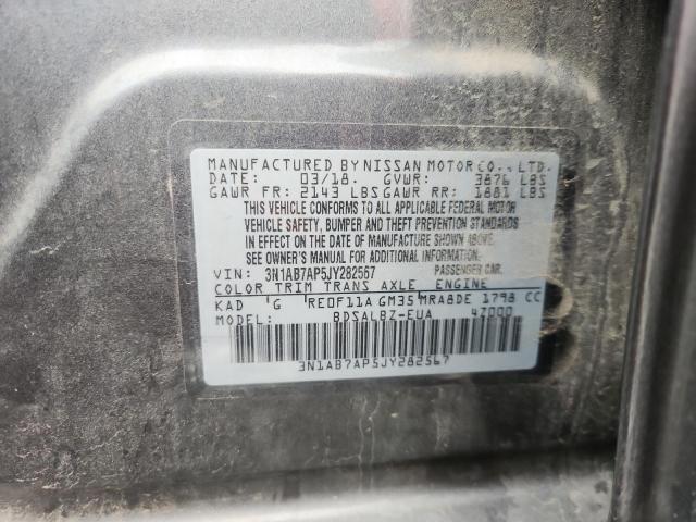 Nissan Sentra S Image 4