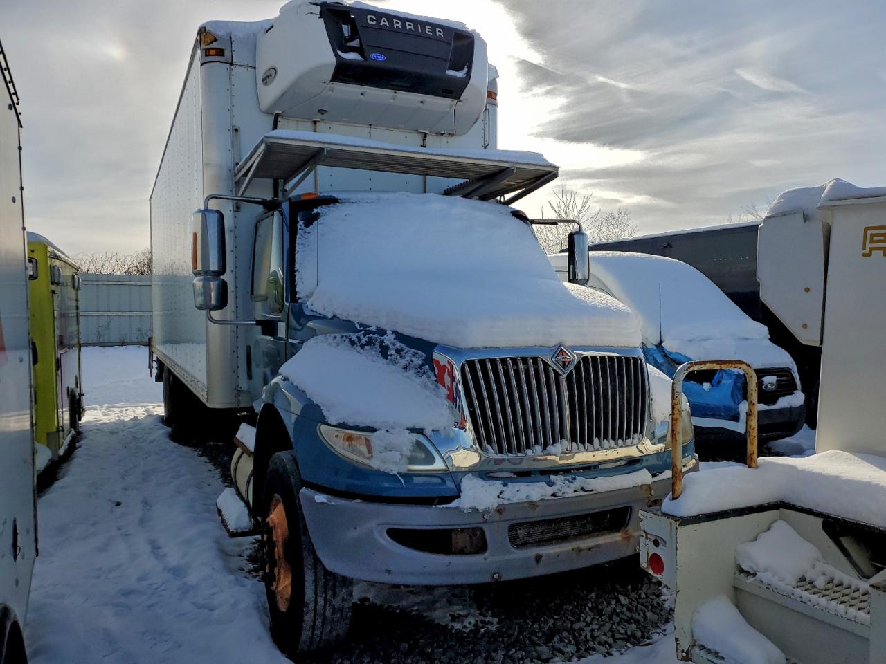 International 4000 Serie 4400 Image 4