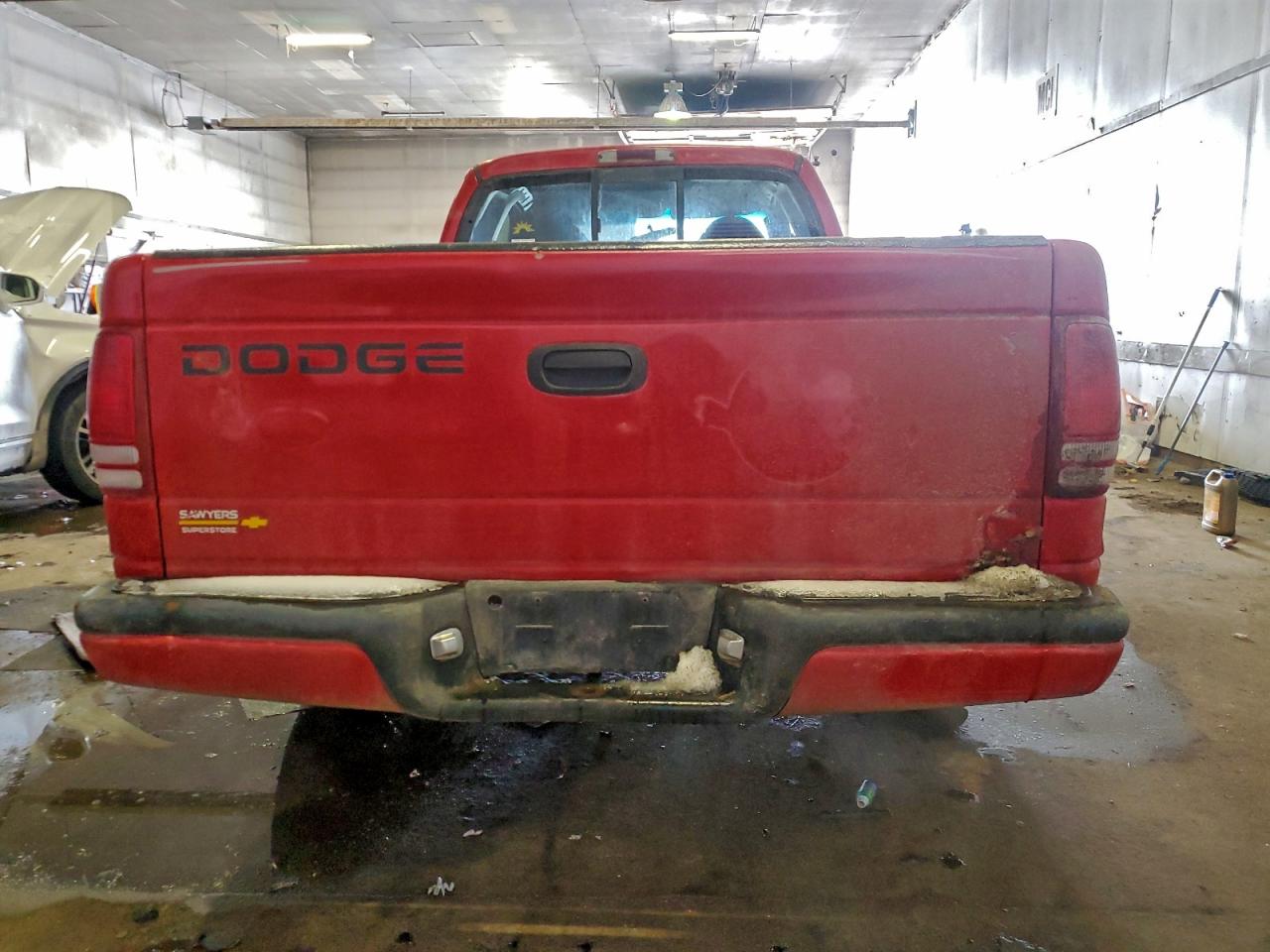 Dodge Dakota Image 7