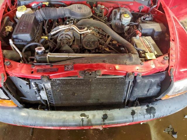 Dodge Dakota Image 8