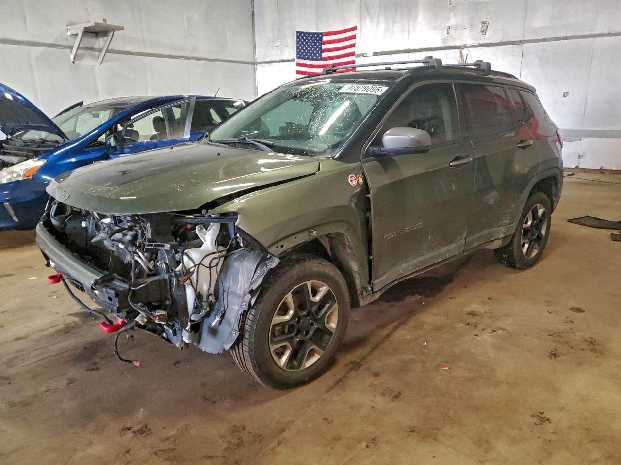 Jeep Compass Trailhawk Image 1