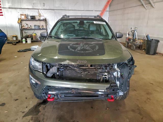 Jeep Compass Trailhawk Image 4