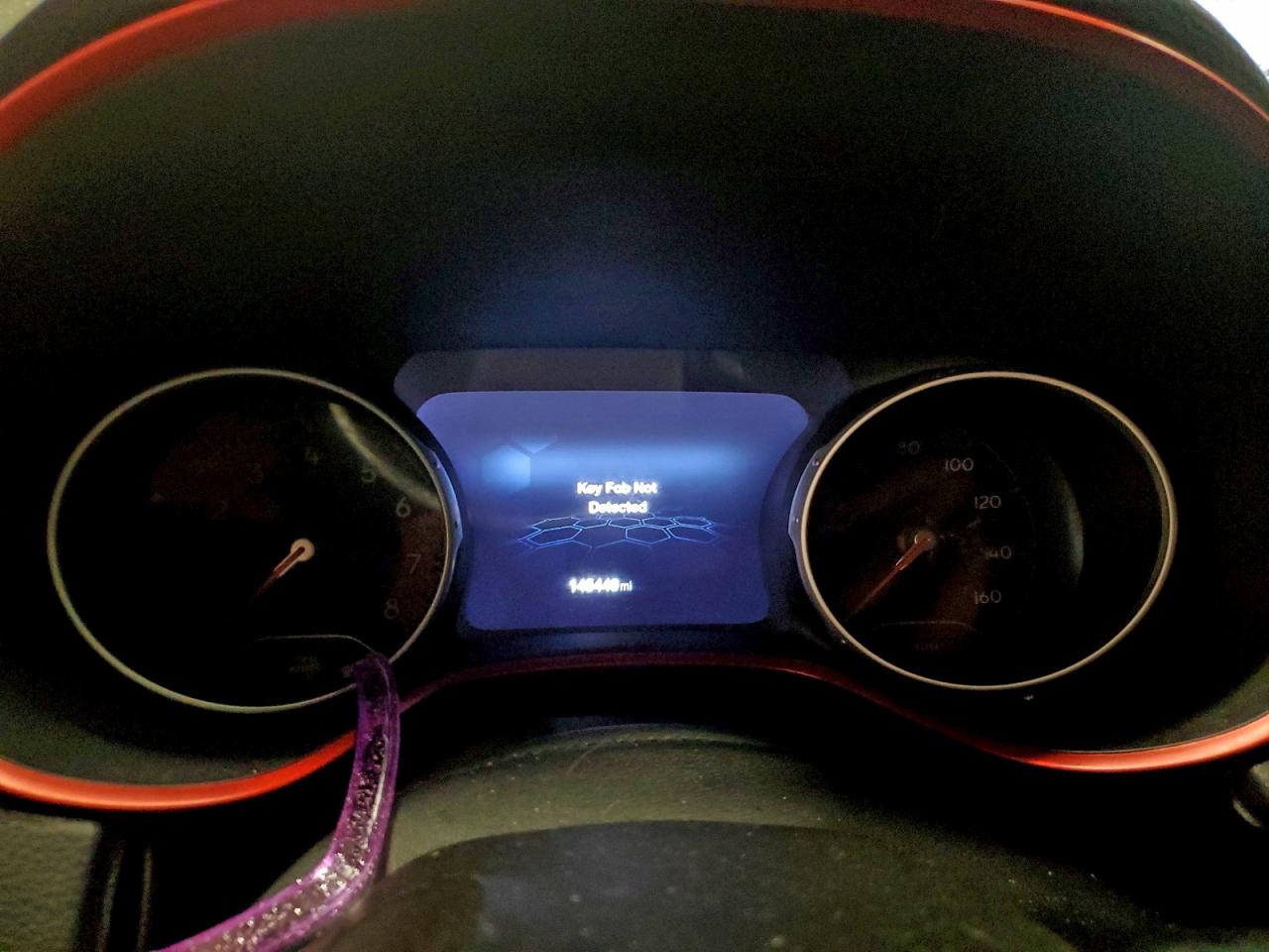 Jeep Compass Trailhawk Image 12