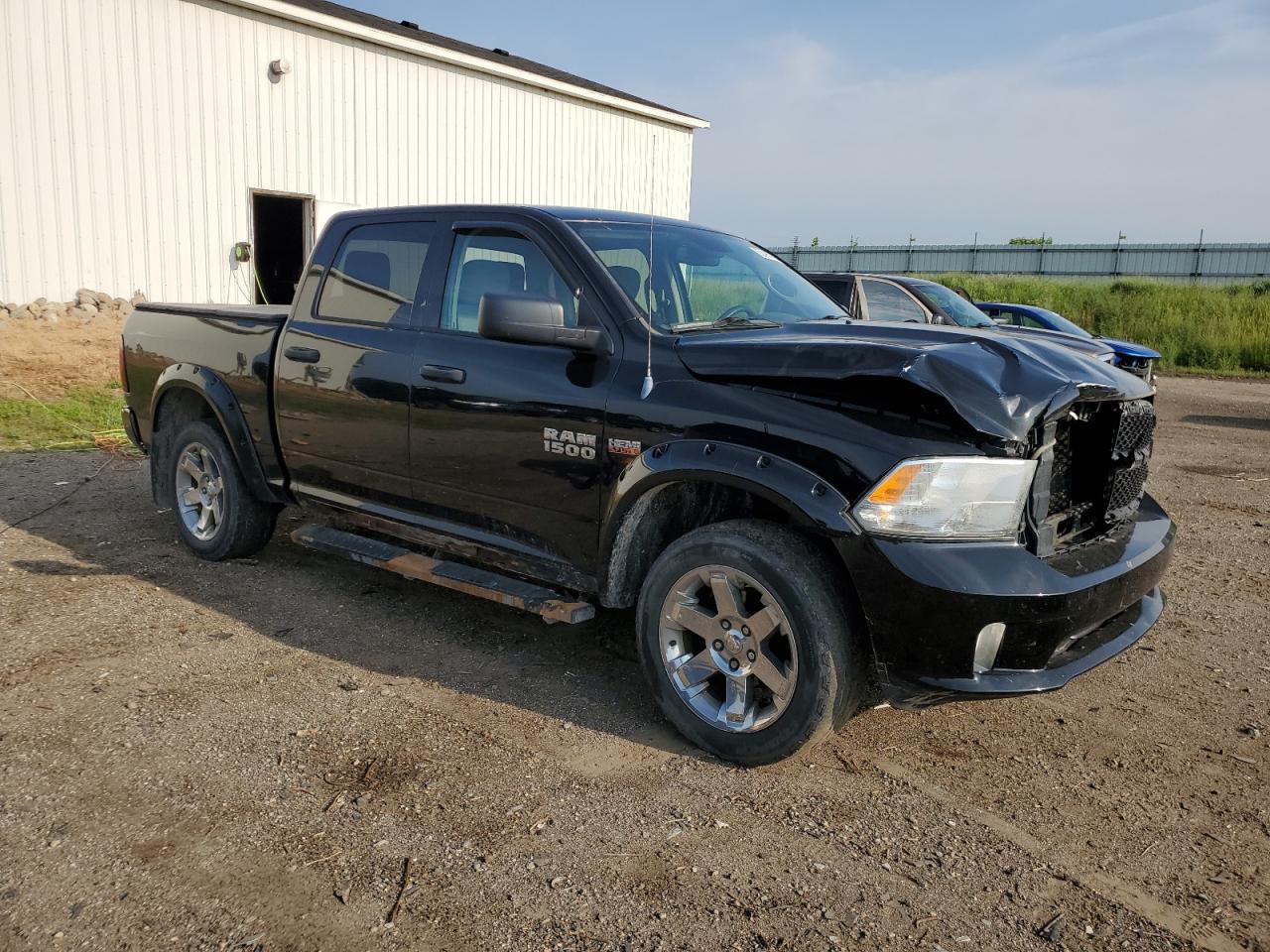 Ram 1500 St Image 4