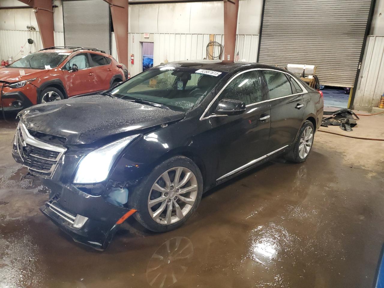 Cadillac XTS Luxury Image 1