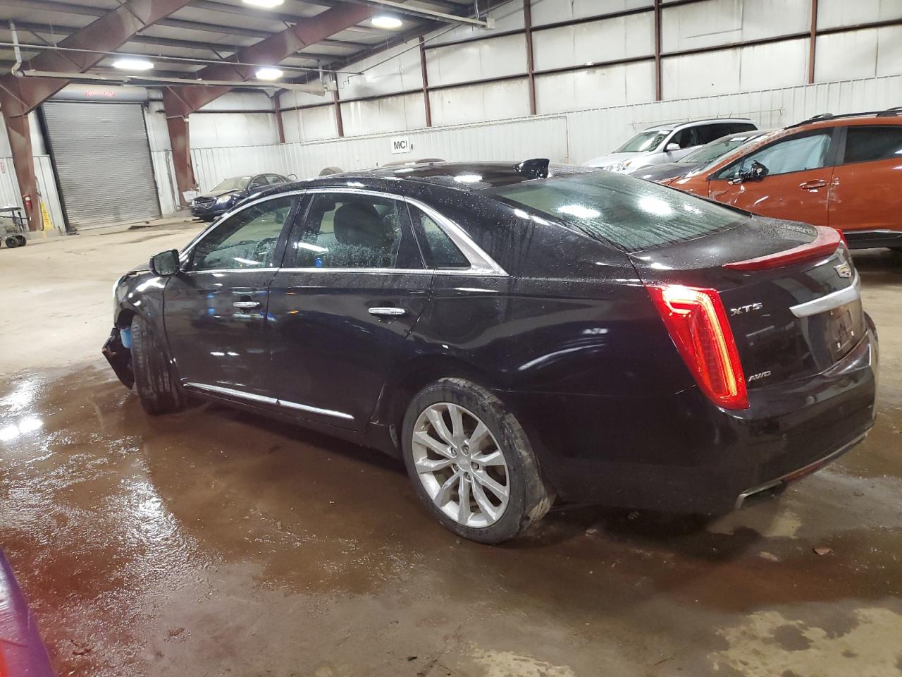 Cadillac XTS Luxury Image 5