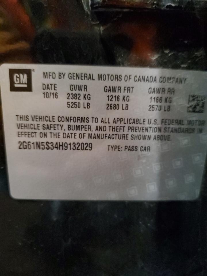 Cadillac XTS Luxury Image 6