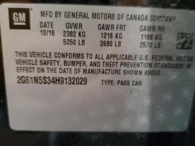 Cadillac XTS Luxury Image 6