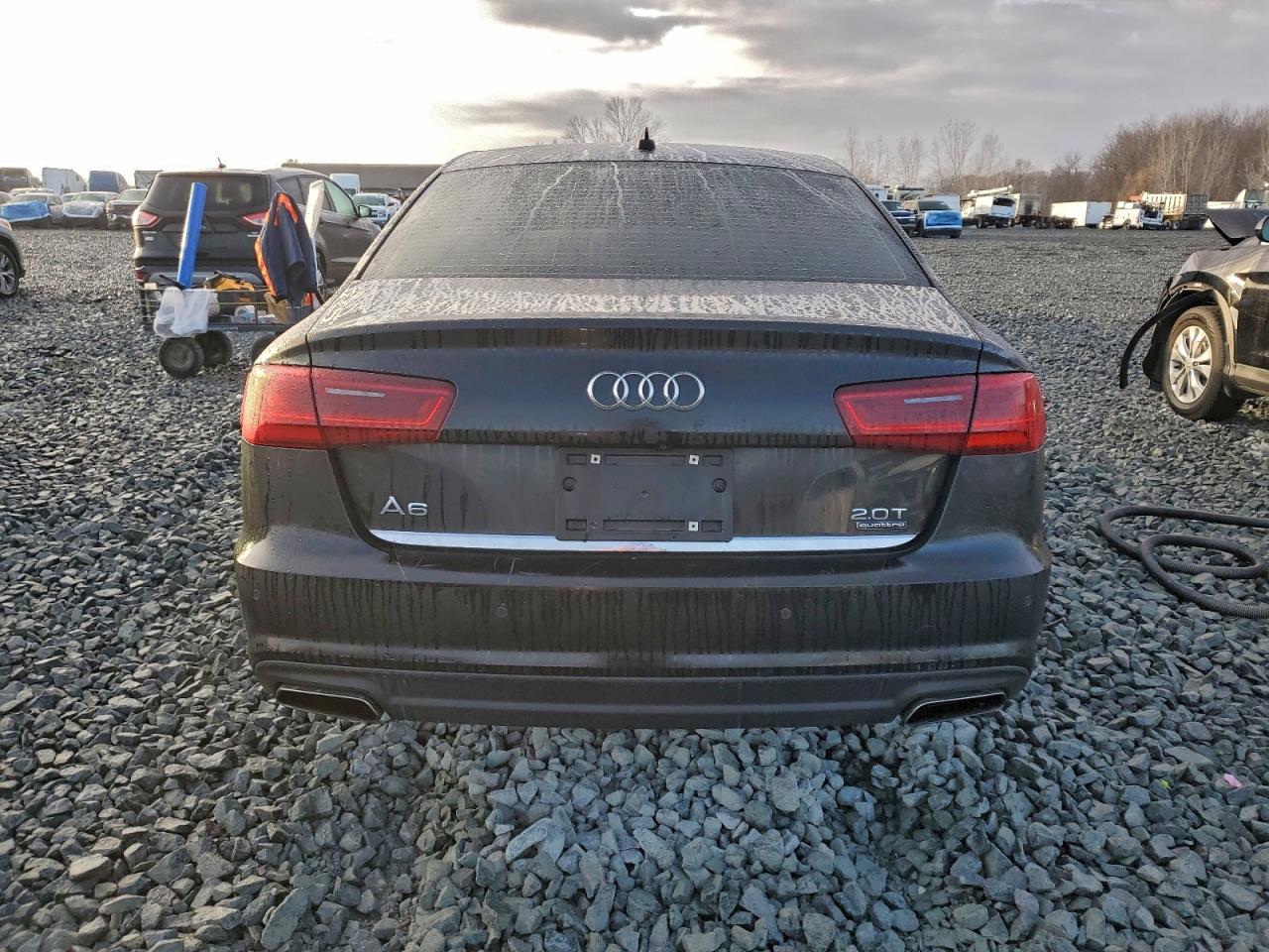 Audi A6 Premium Plus Image 11