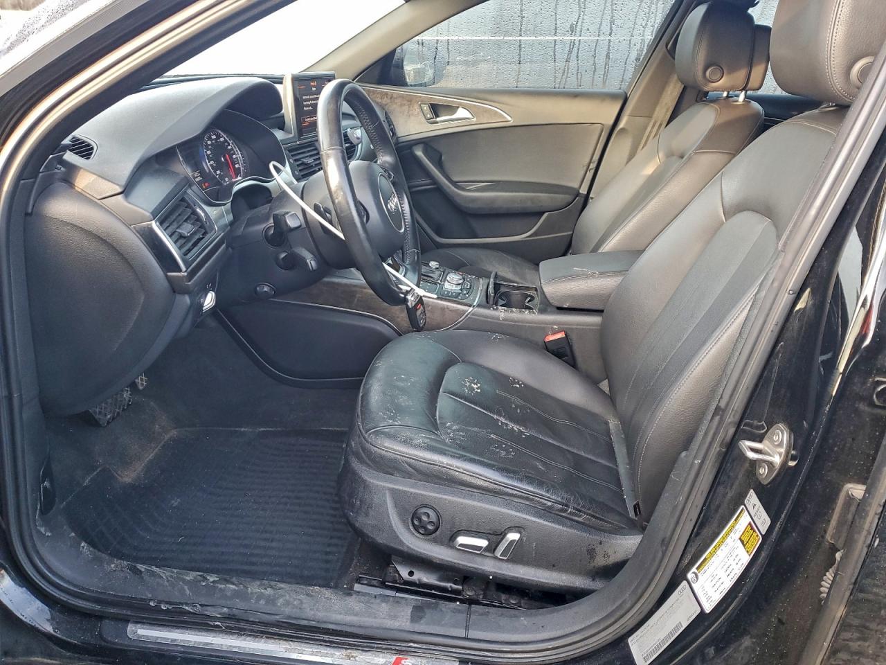 Audi A6 Premium Plus Image 12