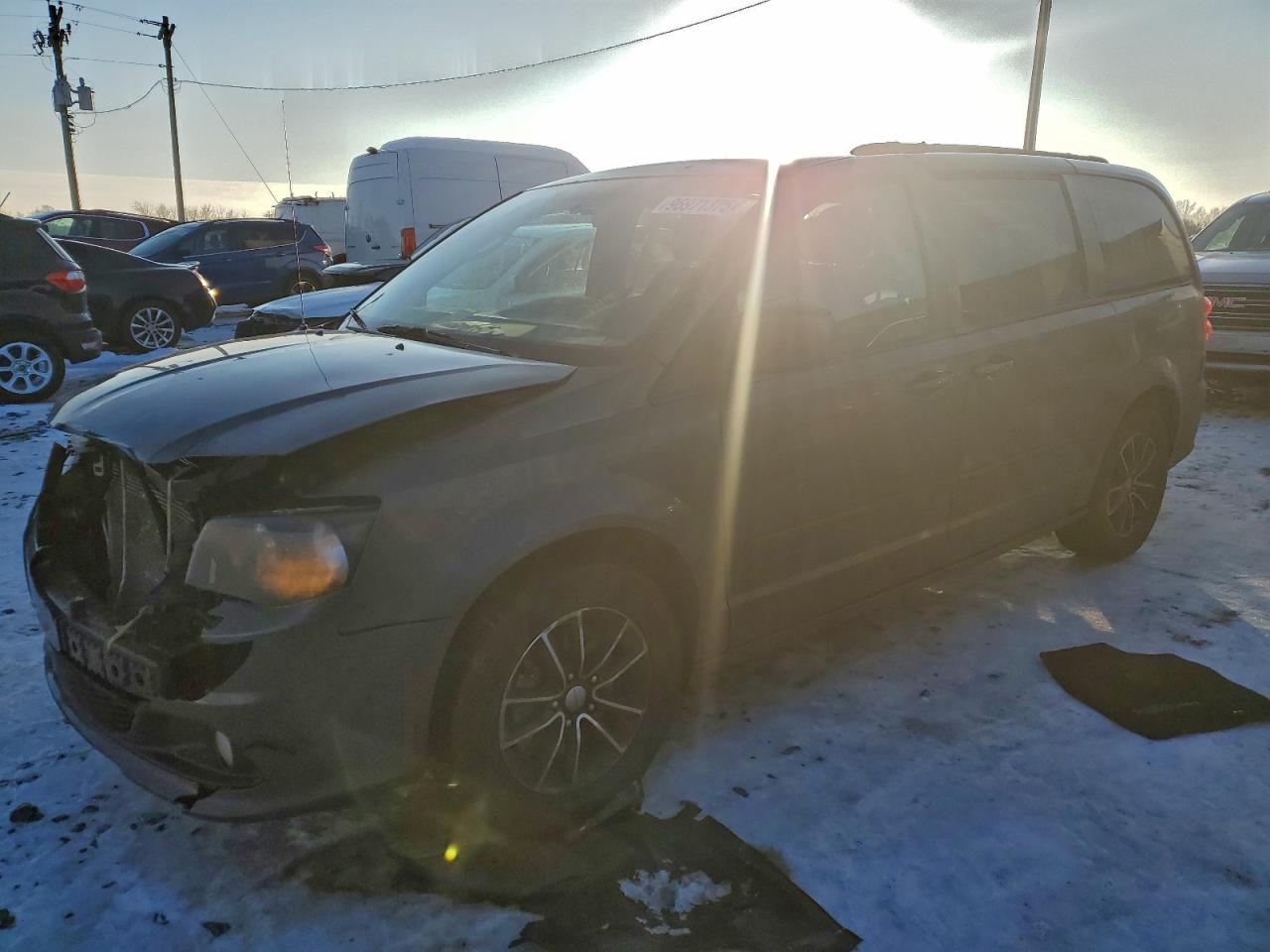 Dodge Caravan R/t Image 1
