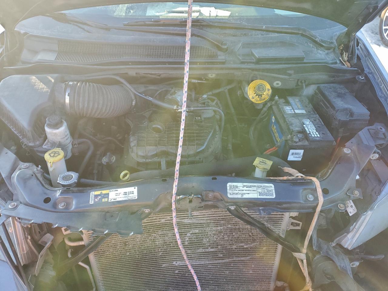 Dodge Caravan R/t Image 11