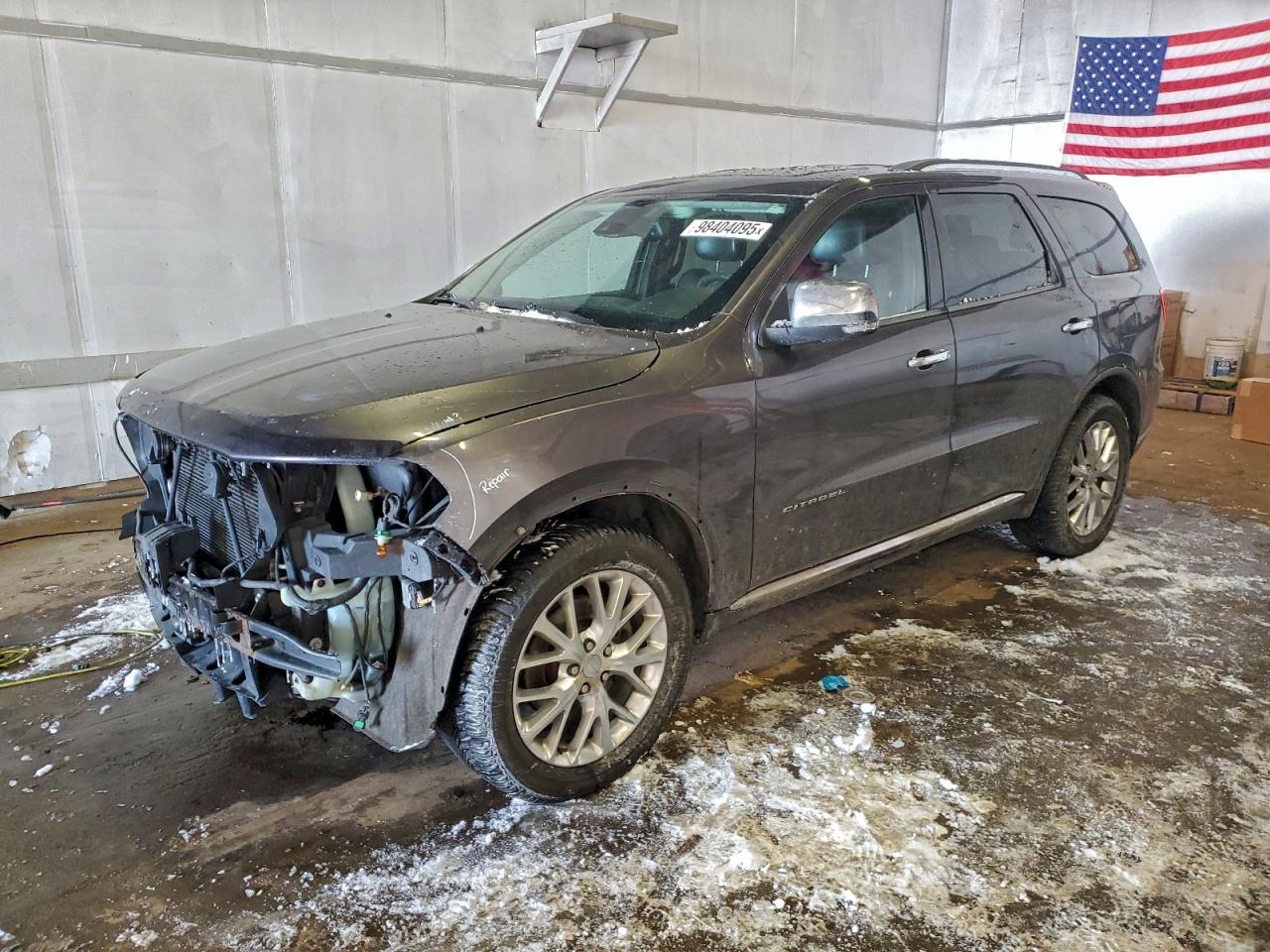 Dodge Durango Citadel Image 1