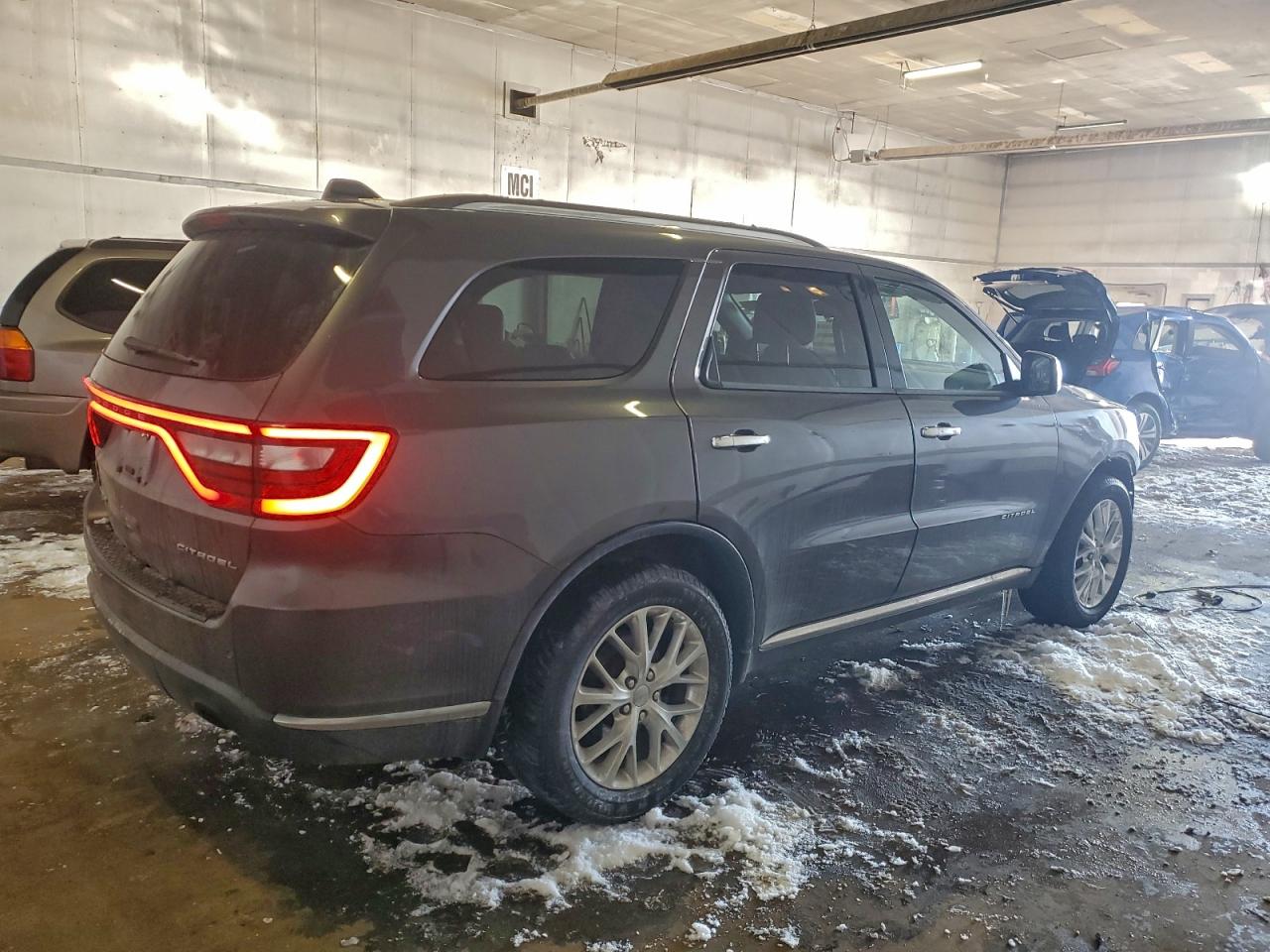 Dodge Durango Citadel Image 2