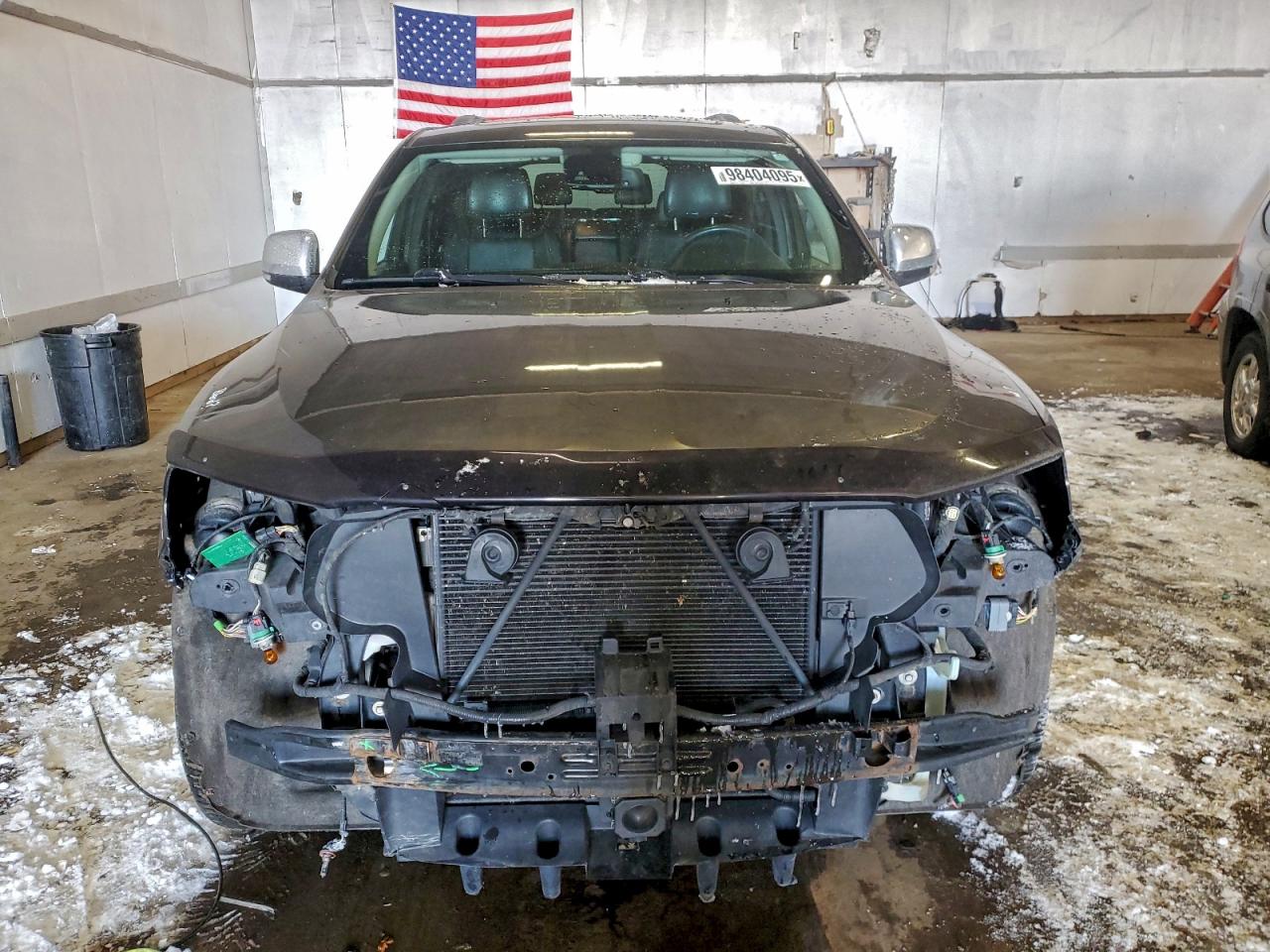 Dodge Durango Citadel Image 8