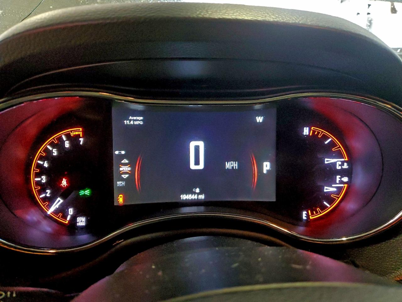 Dodge Durango Citadel Image 11