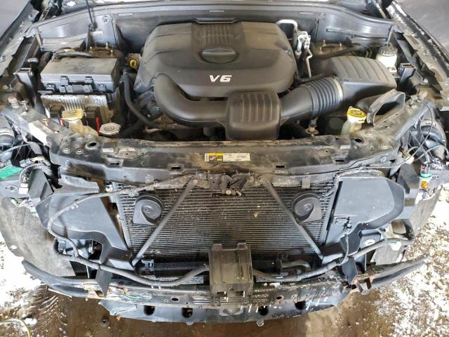 Dodge Durango Citadel Image 7