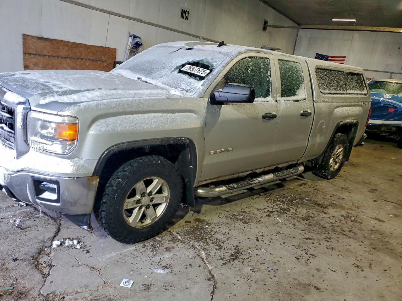 GMC Sierra K1500 Image 1