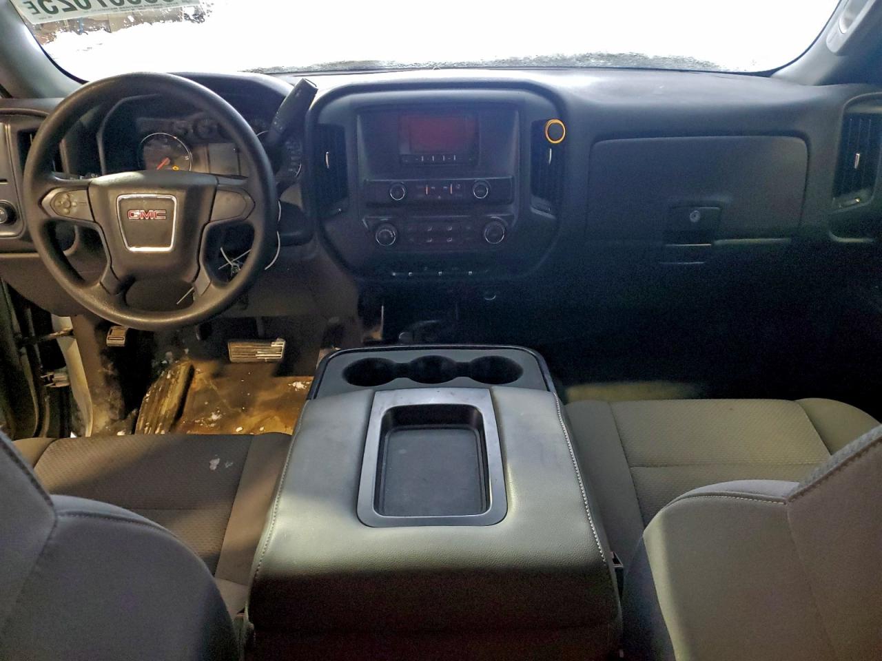 GMC Sierra K1500 Image 4