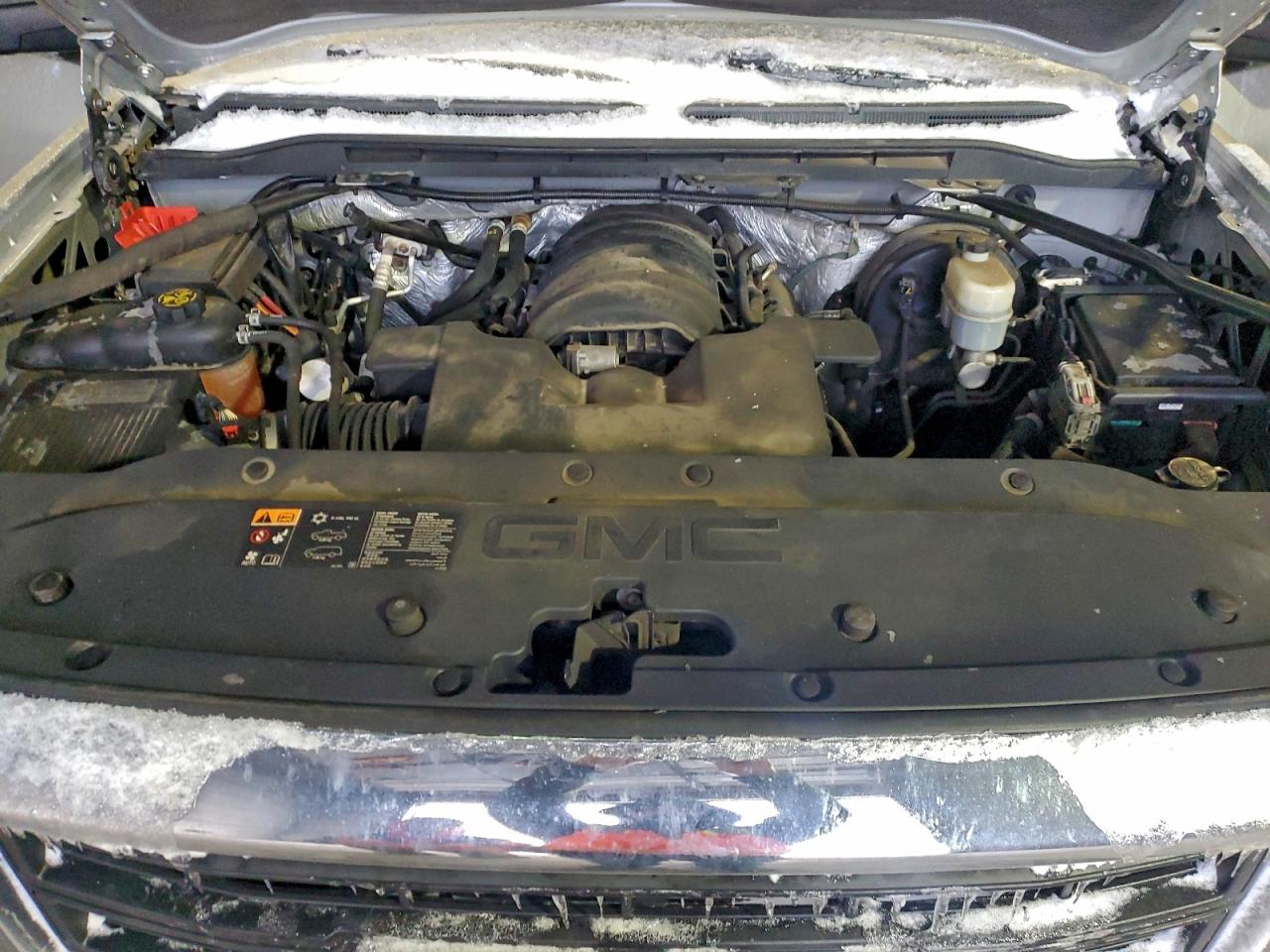 GMC Sierra K1500 Image 5