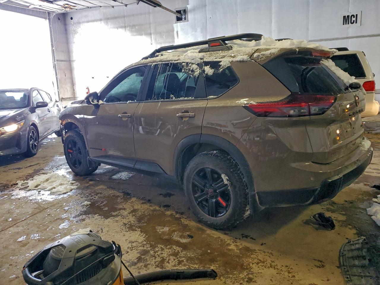 Nissan Rogue Sv Image 7