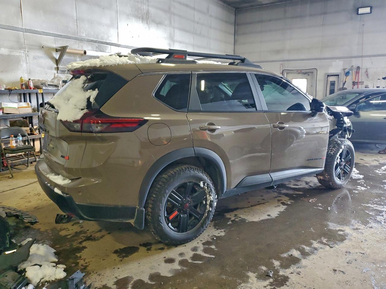 Nissan Rogue Sv Image 2