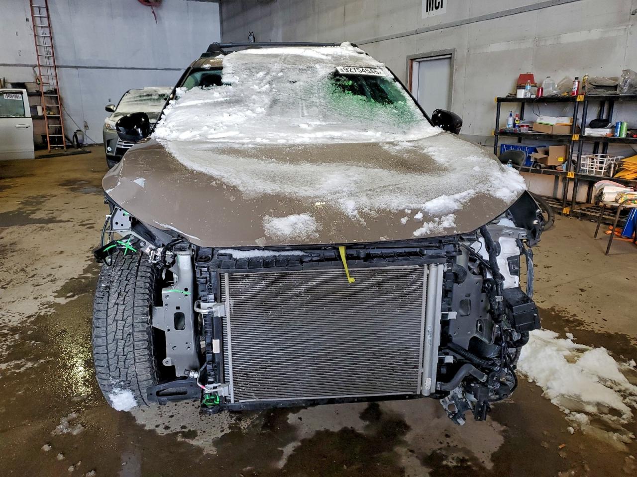 Nissan Rogue Sv Image 6