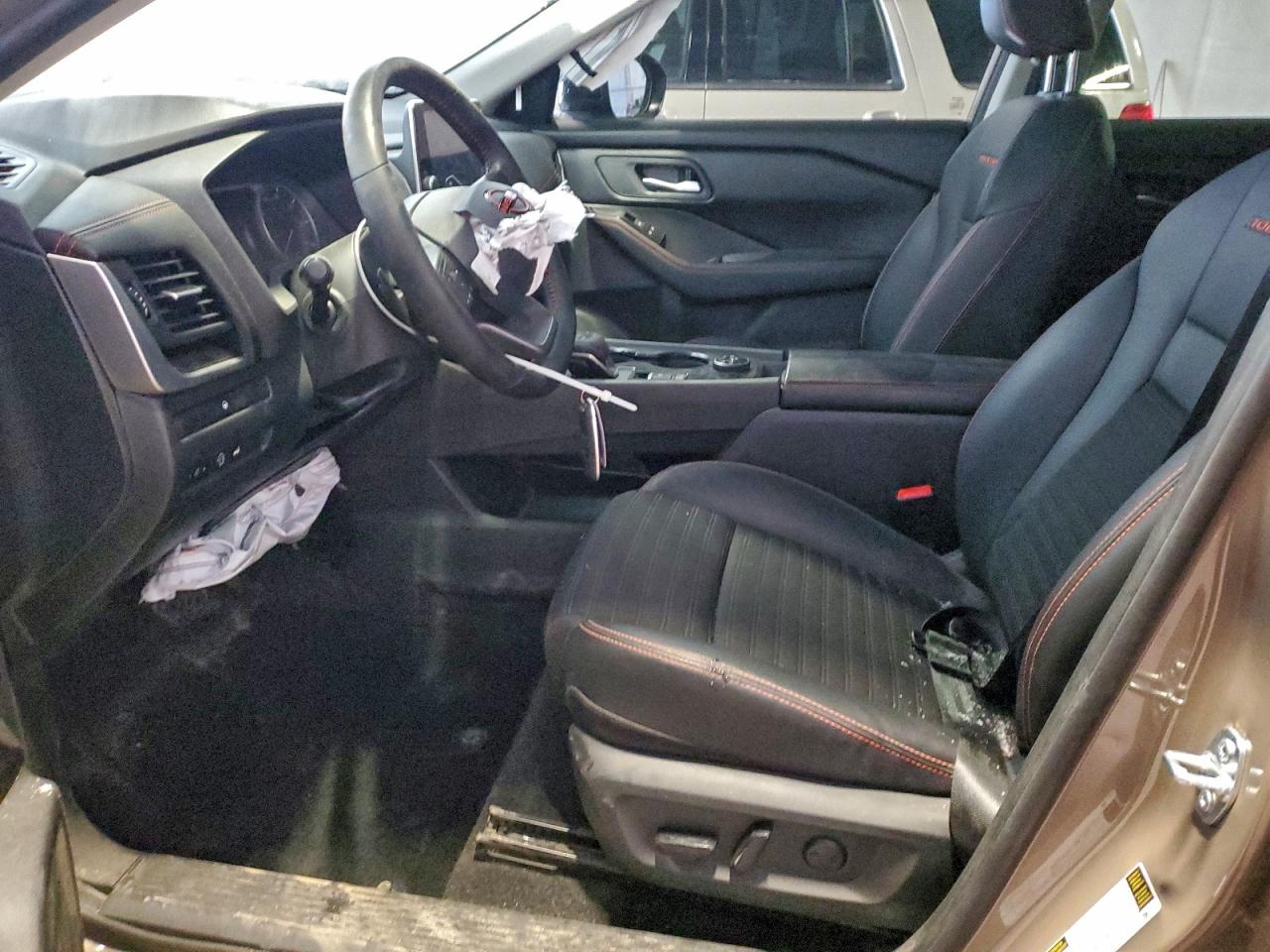 Nissan Rogue Sv Image 5