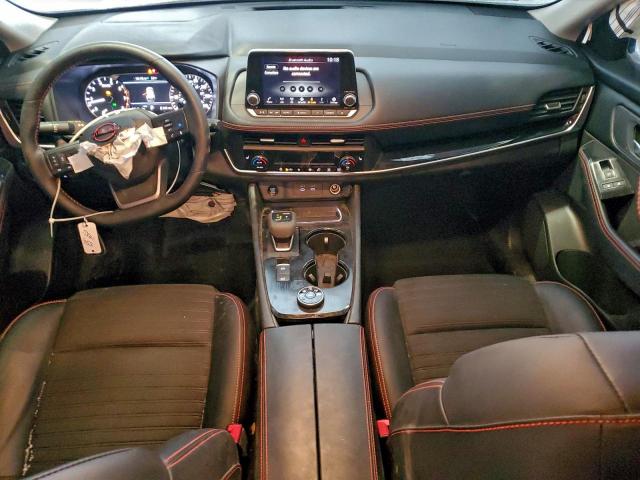 Nissan Rogue Sv Image 13