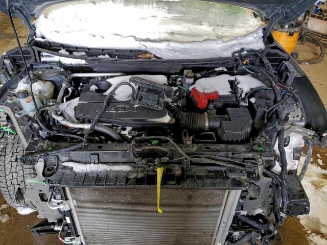 Nissan Rogue Sv Image 8