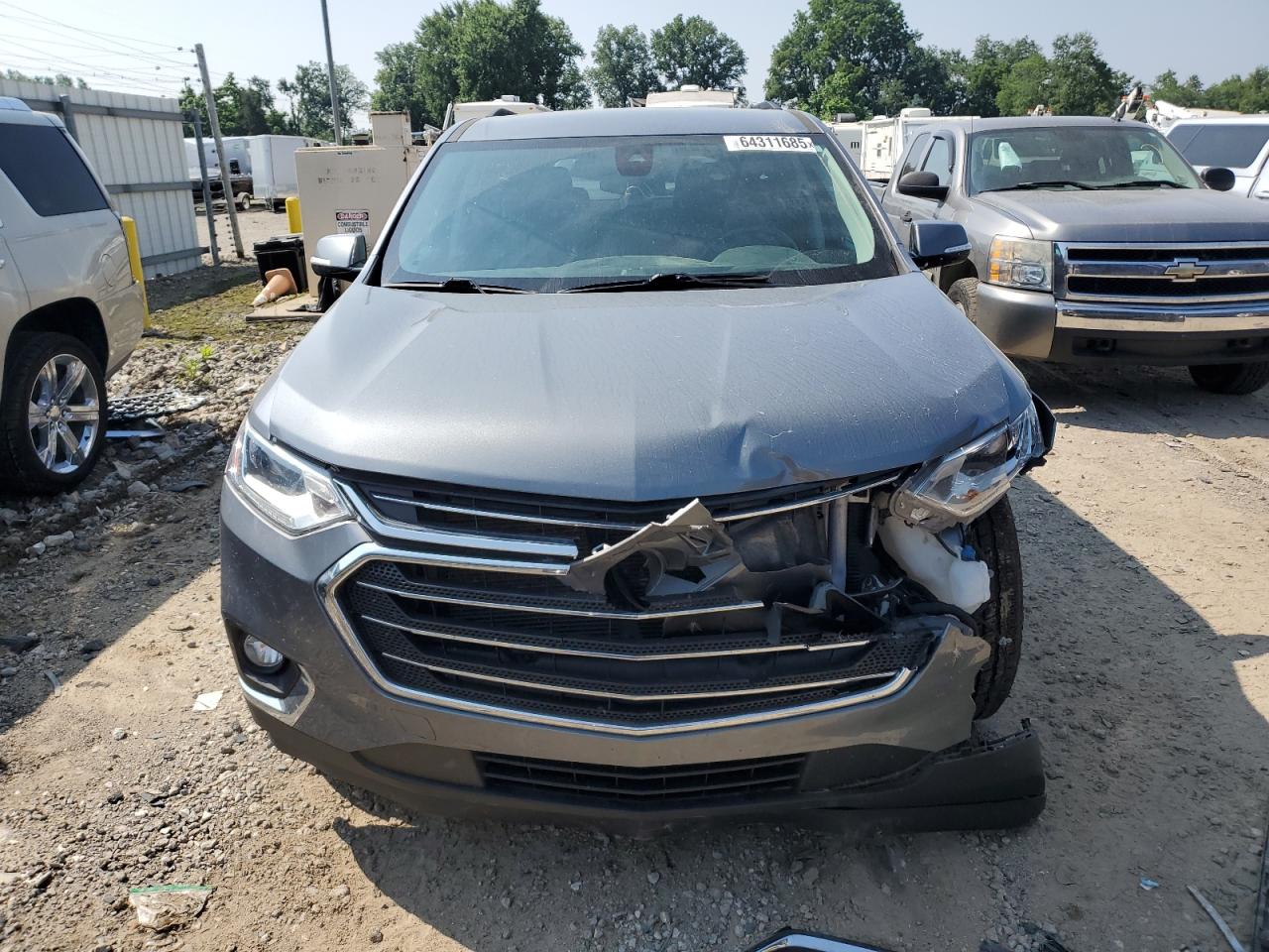 Chevrolet Traverse Lt Image 13