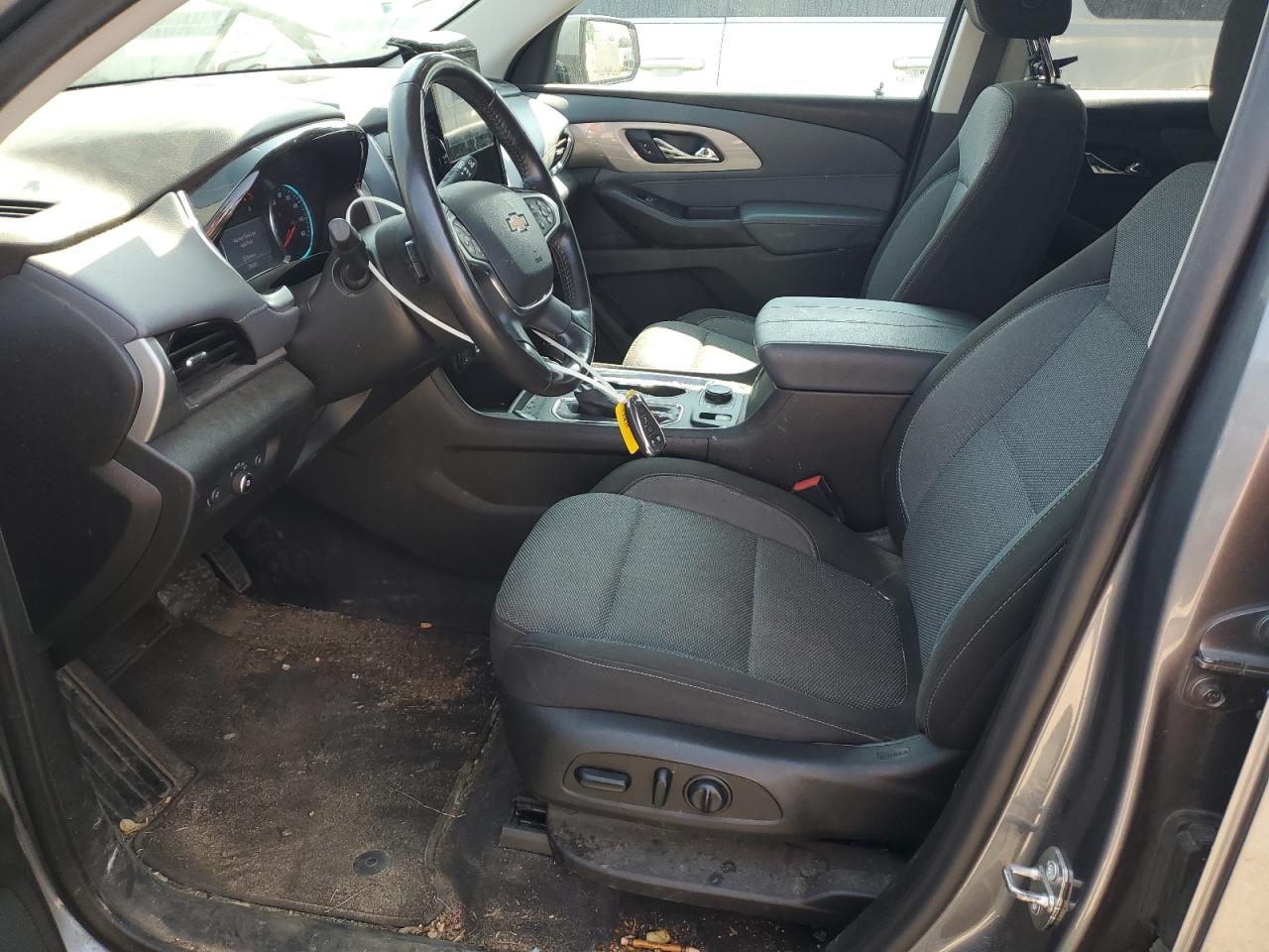 Chevrolet Traverse Lt Image 11